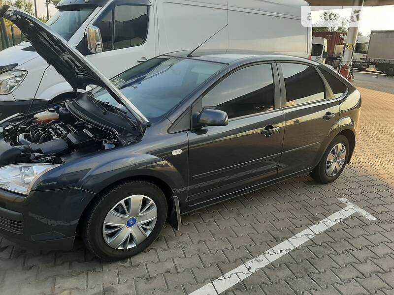 Хетчбек Ford Focus 2007 в Дніпрі