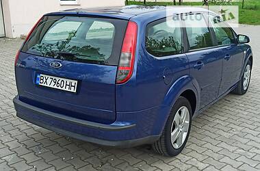 Универсал Ford Focus 2007 в 