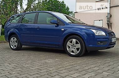 Универсал Ford Focus 2007 в 