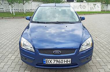 Универсал Ford Focus 2007 в 