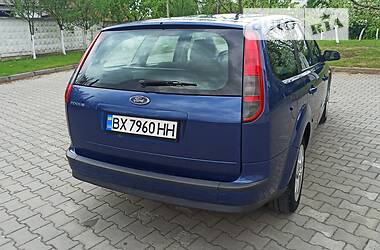 Универсал Ford Focus 2007 в 