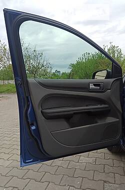 Универсал Ford Focus 2007 в 