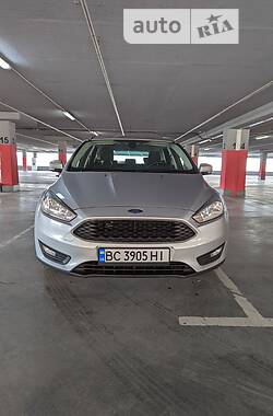 Універсал Ford Focus 2014 в Львові