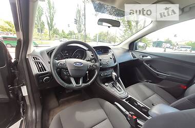 Седан Ford Focus 2016 в Запоріжжі