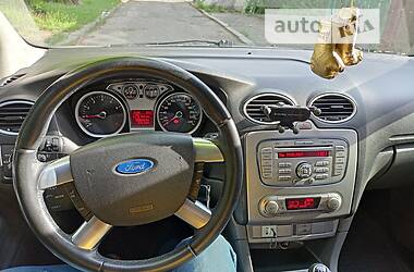 Седан Ford Focus 2008 в Києві