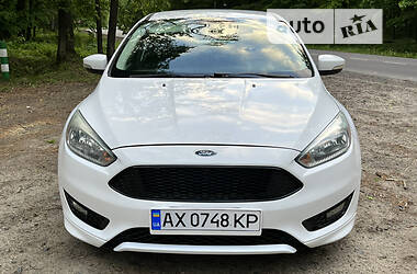 Седан Ford Focus 2015 в Луцке