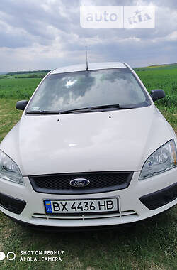 Универсал Ford Focus 2005 в Каменец-Подольском