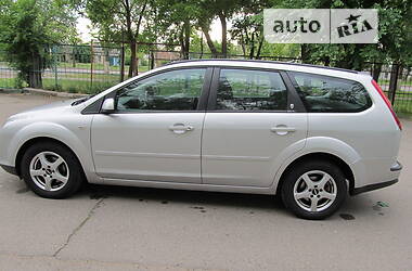 Універсал Ford Focus 2005 в Миколаєві