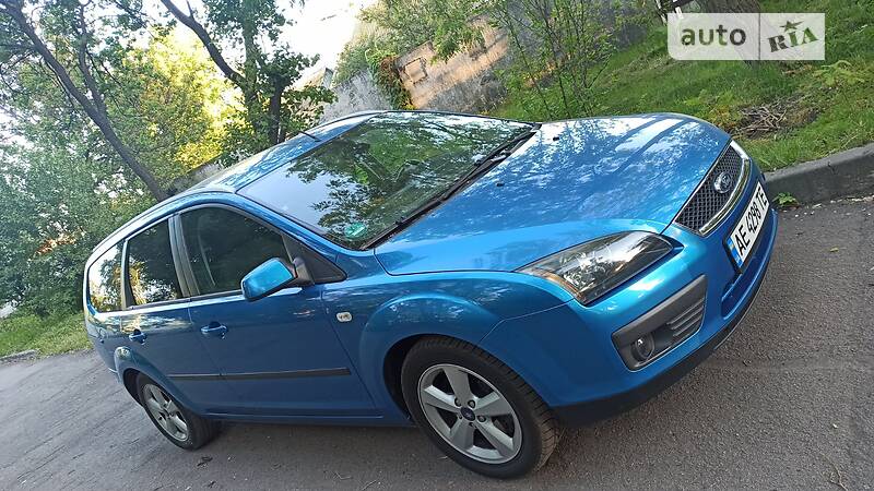 Универсал Ford Focus 2006 в Днепре