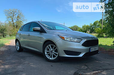 Хэтчбек Ford Focus 2016 в Харькове