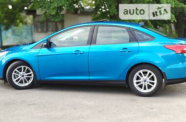 Седан Ford Focus 2015 в Полтаве