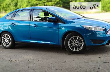 Седан Ford Focus 2015 в Полтаве