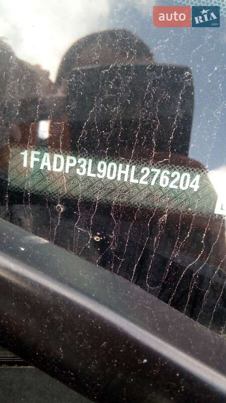 Хэтчбек Ford Focus 2017 в Одессе фото 5 Хэтчбек Ford Focus 2017 в Одессе