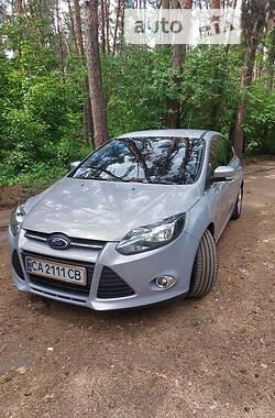 Хэтчбек Ford Focus 2013 в Черкассах