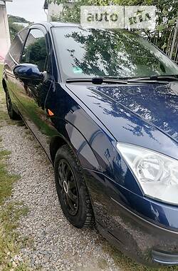 Хэтчбек Ford Focus 2004 в Тысменице