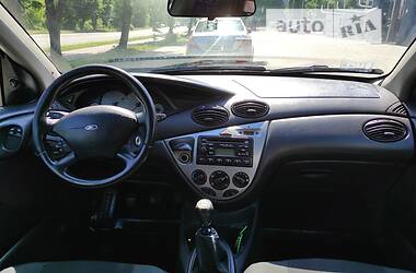 Универсал Ford Focus 2002 в 