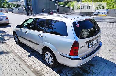Универсал Ford Focus 2002 в 