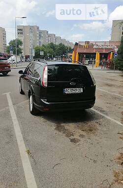 Универсал Ford Focus 2010 в Львове