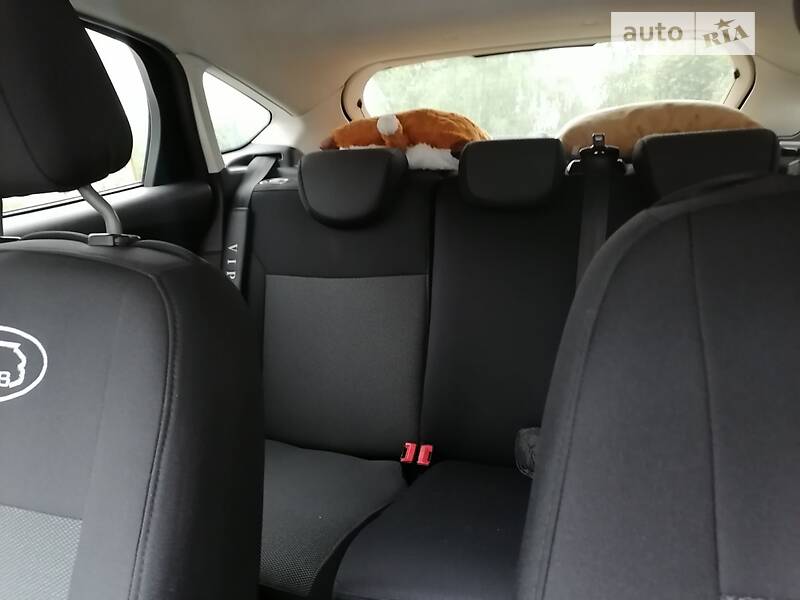 Хэтчбек Ford Focus 2014 в Чернигове