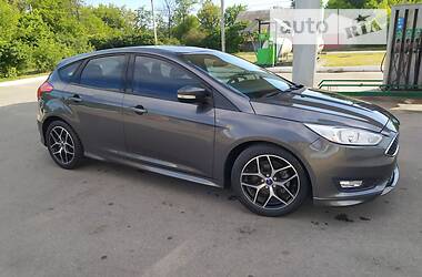 Хэтчбек Ford Focus 2016 в Харькове