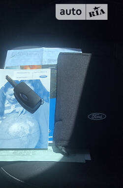 Универсал Ford Focus 2008 в 