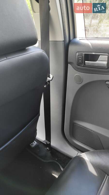 Универсал Ford Focus 2008 в Киеве