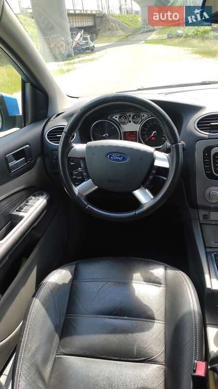 Универсал Ford Focus 2008 в Киеве