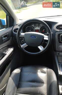 Универсал Ford Focus 2008 в 