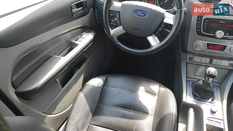 Универсал Ford Focus 2008 в Киеве
