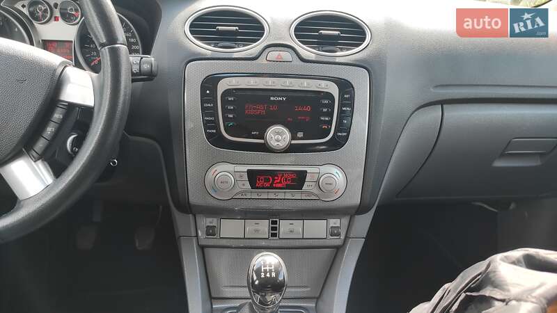 Универсал Ford Focus 2008 в Киеве