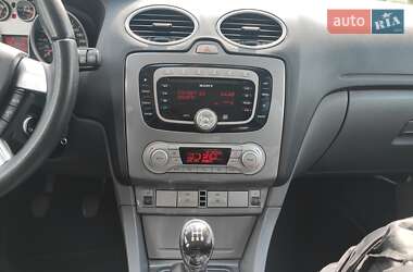 Универсал Ford Focus 2008 в 
