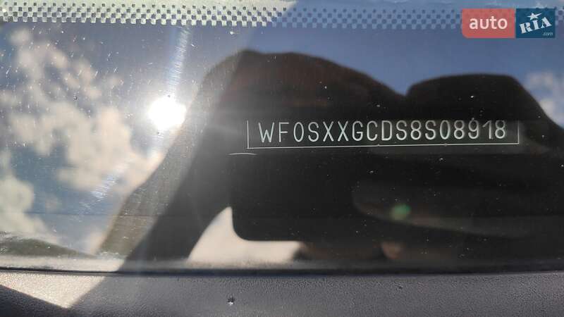 Универсал Ford Focus 2008 в Киеве