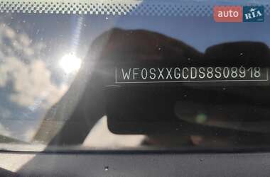 Универсал Ford Focus 2008 в 