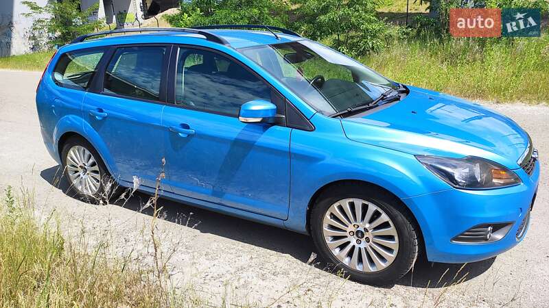 Ford Focus 2008