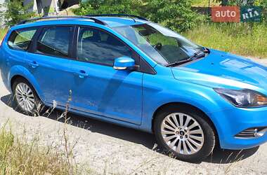 Универсал Ford Focus 2008 в 