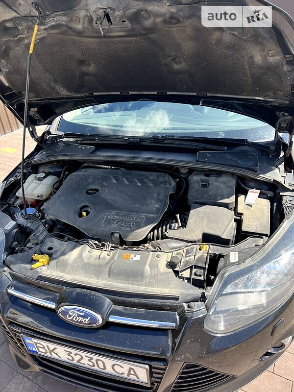Универсал Ford Focus 2012 в Березному