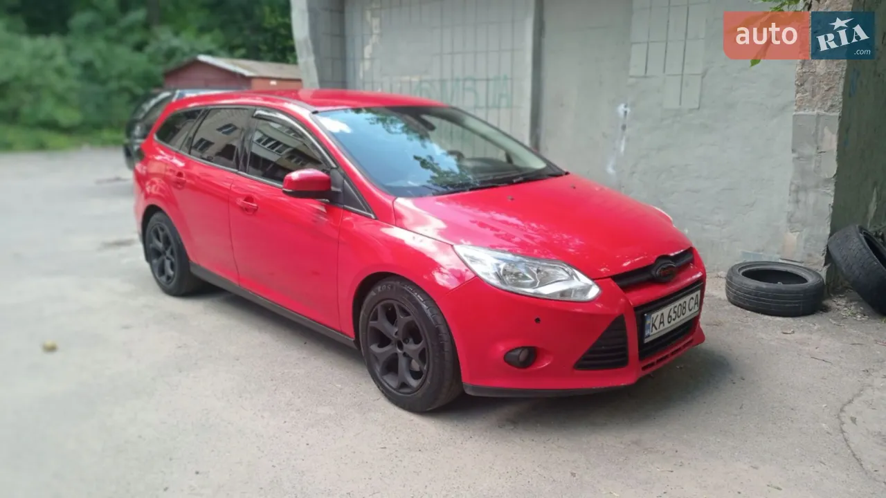 2013 Ford Focus - мініатюра 107