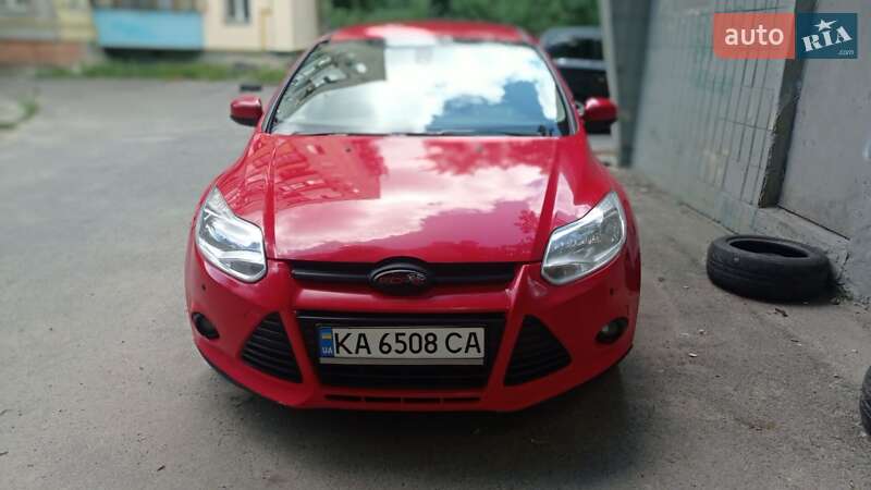 Універсал Ford Focus 2014 в Києві
