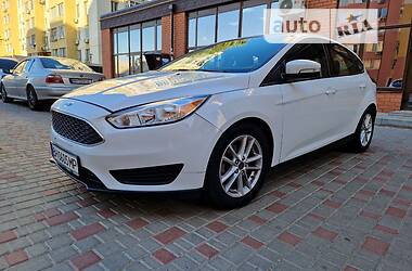 Хэтчбек Ford Focus 2016 в Одессе