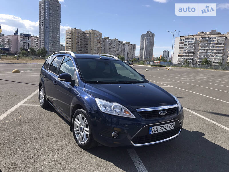 Универсал Ford Focus 2010 в Киеве