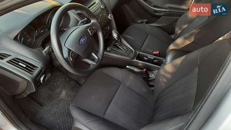 Седан Ford Focus 2015 в Киеве фото 15 Седан Ford Focus 2015 в Киеве