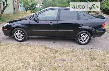 Седан Ford Focus 2001 в Миколаєві