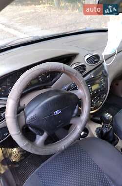 Седан Ford Focus 1998 в Первомайске