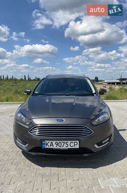 Универсал Ford Focus 2017 в 