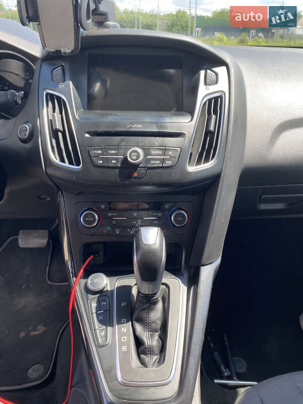 Универсал Ford Focus 2017 в Софиевской Борщаговке фото 8 Универсал Ford Focus 2017 в Софиевской Борщаговке