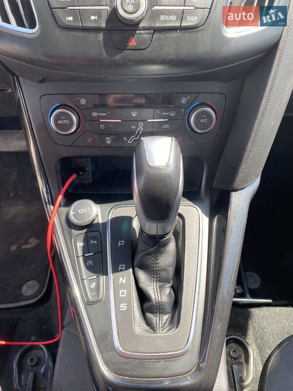 Универсал Ford Focus 2017 в Софиевской Борщаговке фото 4 Универсал Ford Focus 2017 в Софиевской Борщаговке