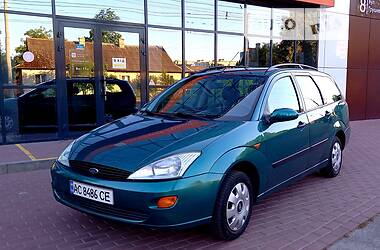 Універсал Ford Focus 2002 в Рівному