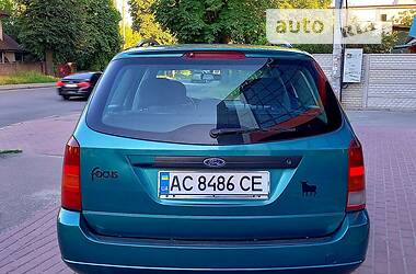 Універсал Ford Focus 2002 в Рівному