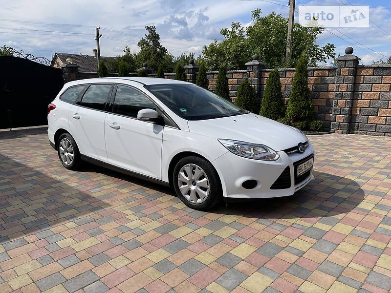 Универсал Ford Focus 2012 в Ровно
