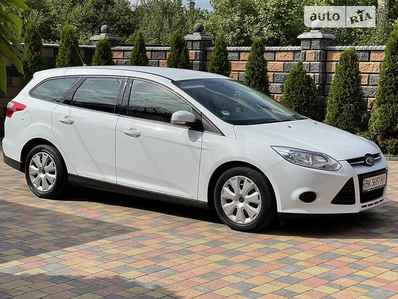 Универсал Ford Focus 2012 в Ровно